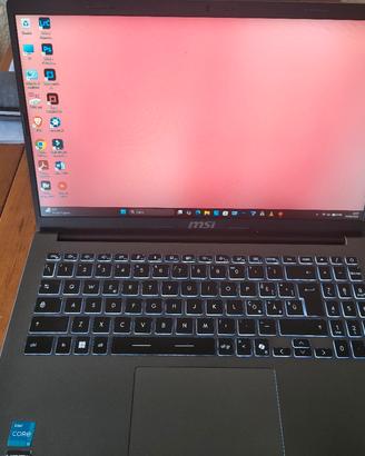 MSI Modern 15