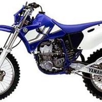 TELAIO TARGATO YAMAHA WRF 400 1998 1999 2000