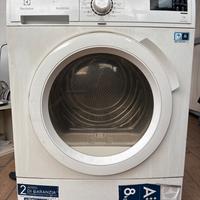 Asciugatrice elettrolux 8 Kg