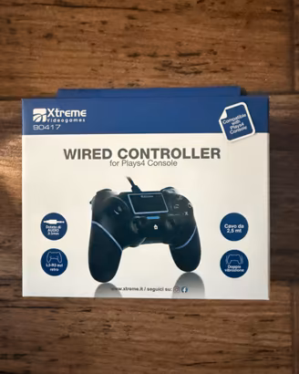 CONTROLLER PS4