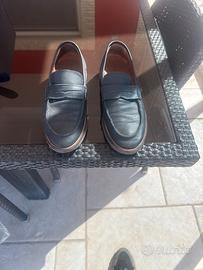 Scarpina 43 blu