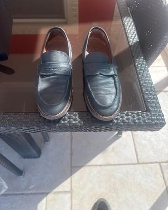 Scarpina 43 blu