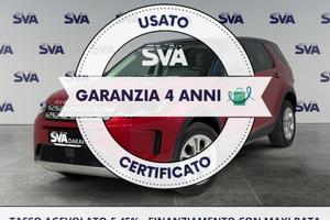 Land Rover Discovery Sport mhev SE awd 163cv auto