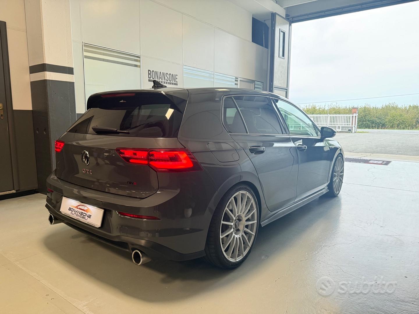 Volkswagen Golf Gti 2021 photo 4