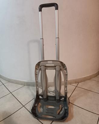 Trolley  per zaino scuola