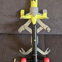 Antifurto auto bloccapedali BulLock