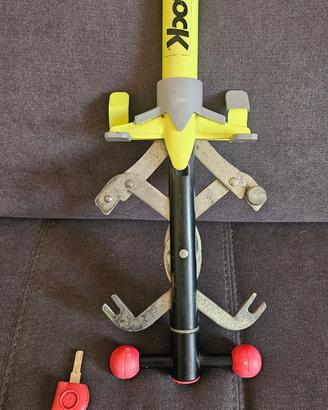 Antifurto auto bloccapedali BulLock