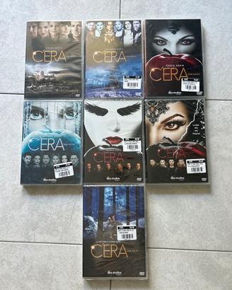 Dvd nuovi serie completa C’era una volta