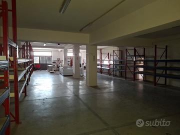 Magazzino mq 260