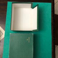 Rolex controscatola per daytona 1980/90