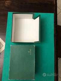 Rolex controscatola per daytona 1980/90