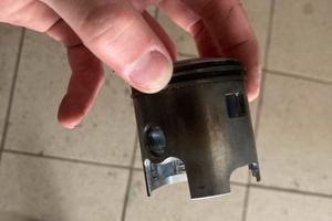 cilindro vespa 75cc polini