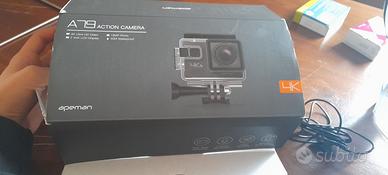 Action camera