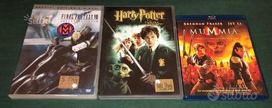 Lotto Anime Film Serie TV DVD Blu-Ray