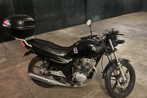 Sym XS 125 - 2008