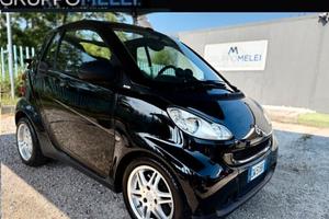 Smart ForTwo 52 kW MHD CABRIO