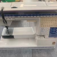 Macchina cucire Husqvarna