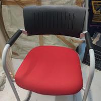 SEDIE UFFICIO / RIUNIONE