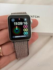Apple watch serie 3 38mm