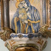 Acquasantiera SACA Castelli