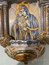 Acquasantiera SACA Castelli