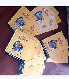 Set DVD Muzzy bbc corso di lingua multilingue