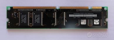 RAM x IBM Iseries - AS400