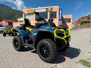 Quad Anther A650 Targa Bianca