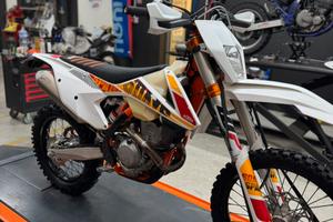 Ktm exc-f 350 six days 2017