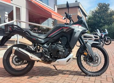 Honda Transalp XL-750 E-CLUTCH