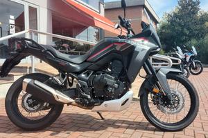 Honda Transalp XL-750 E-CLUTCH