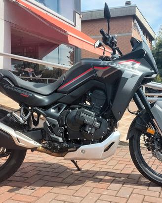 Honda Transalp XL-750 E-CLUTCH