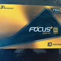 Seasonic Focus Gold 750W