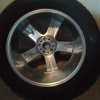 Cerchi 20" GL ML Mercedes