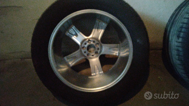 Cerchi 20" GL ML Mercedes