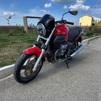 Moto Guzzi Breva 750