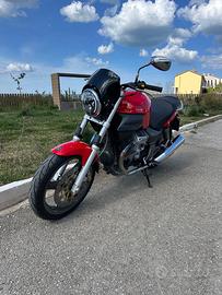 Moto Guzzi Breva 750