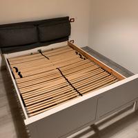 letto IKEA una piazza e mezza