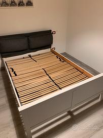 letto IKEA una piazza e mezza