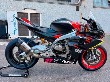 Aprilia RS 660 Trofeo pronto pista