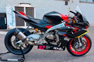 Aprilia RS 660 Trofeo pronto pista