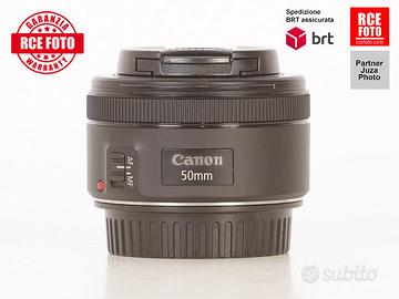 Canon EF 50 F1.8 STM (Canon)