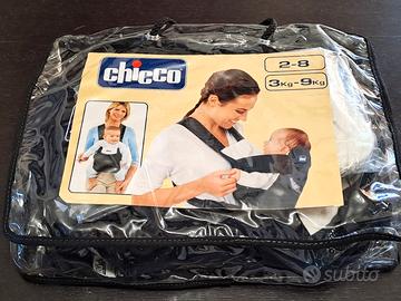 Marsupio Chicco Go 3-9 Kg