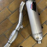 scarico ktm sxf 450 2018