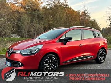 Renault Clio Sporter 1.5 dCi 8V 90CV Costume Natio