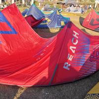 vela north reach 15m e tavola northe trace