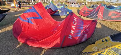 vela north reach 15m e tavola northe trace