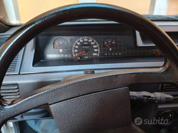 fiat tipo 1989