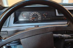 fiat tipo 1989