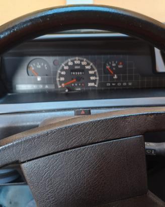 fiat tipo 1989